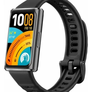 Smartwatch HUAWEI Band 11 Pro Posicionamento GNSS Autônomo Tela 162" AMOLED Bateria com Autonomia de Até 14 Dias Monitoramento Aprimorado do Sono Compatível com iOS e Android Preto - Imagem 1