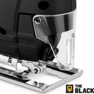 Serra Tico Tico Profissional 500w 3000 Gpm Lâmina E Protetor Bst500 The Black Tools - Imagem 8