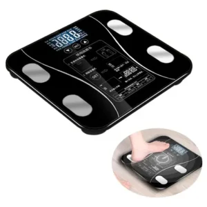 Balança Digital Corporal Bioimpedância Via Bluetooth - Imagem 6