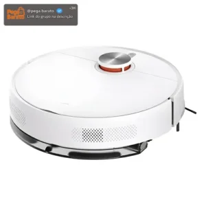 Xiaomi S40 Robô Vacuum Aspirador De Pó Inteligente Branco Branco - Imagem 1