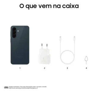 Celular Samsung Galaxy A37 5G 256GB, 8GB RAM, Câmera 50MP - Imagem 11