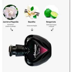 Perfume Attracione Feminino By Attracione Woman Mulher Sensual - Imagem 2