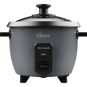 Panela Elétrica De Arroz Oster Grafite Pan306 Cinza-escuro - Imagem 4