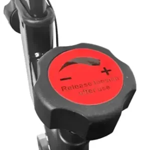 Bicicleta Ergométrica Spinning Vermelho Profissional Liftness SP50VM Silenciosa - Imagem 6
