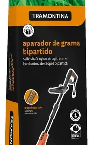 Aparador De Grama Bipartido Tramontina Apb1000t - Imagem 5