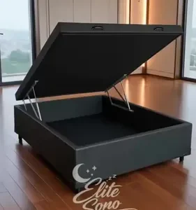 Cama Box Baú Casal 138 - Imagem 3