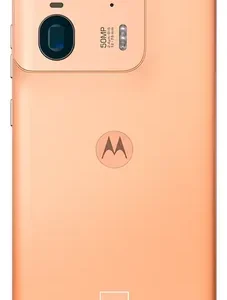 Smartphone Motorola Edge 50 Ultra 5g, 512gb 24gb Ramboost, 50mp Ultra-pixel Ai Camera, Ip68, Peach Fuzz (Novo com caixa aberta) - Imagem 9