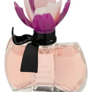Perfume La Petite Fleur Secrete Paris Elysees Intense 100ml - Imagem 7