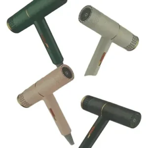 Secador De Cabelo Profissional Iônico 1500w + Bico - Imagem 3