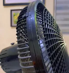 Ventilador de Mesa Super Power 40cm VSP40 B 6 Pás Mondial - Imagem 8