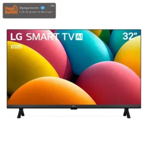 Smart Tv Profissional Lg 32 Led Hd - 32rl601cbsa - Imagem 1