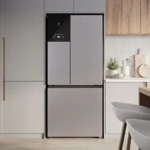 Geladeira Electrolux Frost Free Inverter 590L AutoSense 3 Portas Cor Inox Look IM8S - Imagem 11