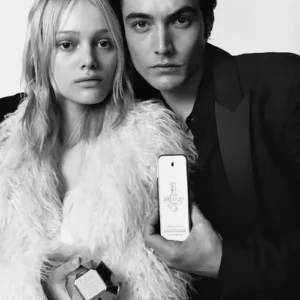 Perfume Rabanne 1 Million Eau de Toilette 200 ml masculino - Imagem 8