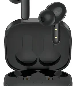 Fone De Ouvido Qcy T13 Com 4 Microfones E Bluetooth 5.1 Cor Preto - Imagem 4