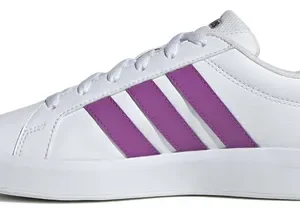 Tênis Feminino Grand Court Base 3.0 Adidas - Imagem 2