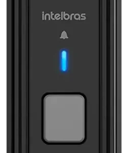 Campainha Sem Fio Cib 101 Intelbras Alcance Até 100 Metros Cor Preto - Imagem 5
