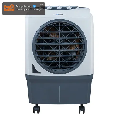 Climatizador Umidificador Portátil 30L Bem Estar 110v