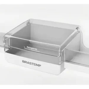 Brastemp BRM44H Geladeira Frost Free Duplex 375 Litros Cor Branco - Imagem 7