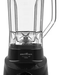 Liquidificador Britânia 2.6l Diamante 1100 Preto - Imagem 3