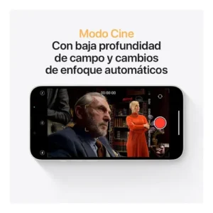 Apple iPhone 13 128 GB Estelar (Novo com caixa aberta) - Imagem 8