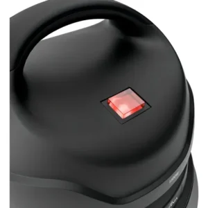Aspirador de pó britânia bas87 20l 1500w Preto - Imagem 3