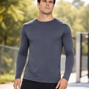 Kit 3 Camiseta Dry Fit Manga Longa Proteção Uv Segunda Pele - Imagem 5