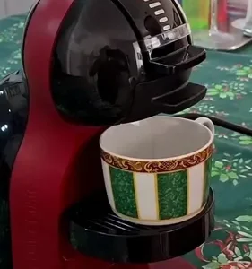 Cafeteira Nescafé Dolce Gusto Mini Me Vermelha e Preta - Imagem 21