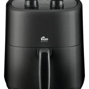 Fritadeira Elétrica Air Fryer Sem Oleo Antiaderente 1200w Af-105 3,5 Litros Kian - Imagem 5