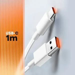 Carregador De Celular 33w Rapido Compativel Para Xiaomi 8 Se - Imagem 5