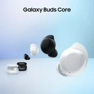 Samsung Galaxy Buds Core, Fone de Ouvido, sem fio, cancelamento de ruído, interprete inteligente Preto - Imagem 3