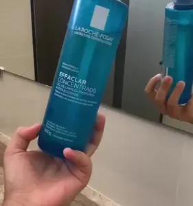 Gel De Limpeza Facial Effaclar Concentrado 300g La Roche Posay - Imagem 9