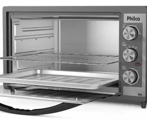 Forno Elétrico Philco 50L Dupla Resistência PFE52P - Imagem 5