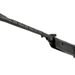 Carabina Dione Sport Mh 5.5 Mola Rossi Luneta + 300 Chumbos Preto 5.5 Mm - Imagem 4