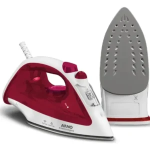 Ferro A Vapor Arno Essentialgliss Base Antiaderente Fmq - Imagem 2