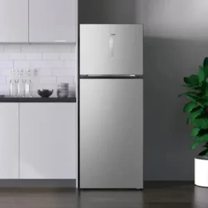 Geladeira Hisense Duplex Inox 467L Inverter Frost Free RT3N461 110V - Imagem 2