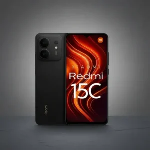 Xiaomi Redmi 15c 256gb 8gb Ram Virtual Black- Versão Global - Imagem 2