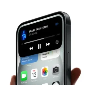 Apple iPhone 15 128 GB Cor rosa (Novo com caixa aberta) - Imagem 8