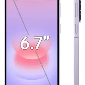 Celular Samsung Galaxy A37 5g 128gb, 6gb Ram, Câmera 50mp Lavanda - Imagem 7