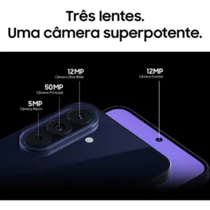 Celular Samsung Galaxy A57 5G 256GB, 8GB RAM, Recursos AI - Imagem 7