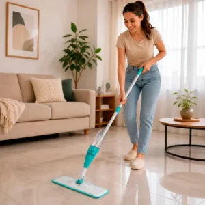 Mop Spray Esfregão Vassoura Mágica WOW WORLD OF WONDERS Mop Spray - Imagem 6