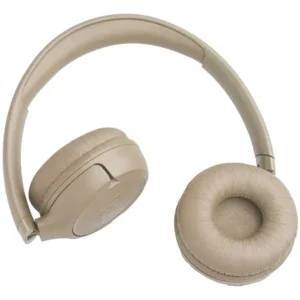 Fone De Ouvido Bluetooth Sem Fio Tune 530BT Bege JBL - Imagem 4