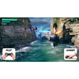 Star Fox - Nintendo Switch 2 - Imagem 6