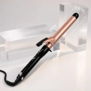 Modelador De Cachos Médios Definidos Babyliss 25mm Cerâmica - Imagem 5