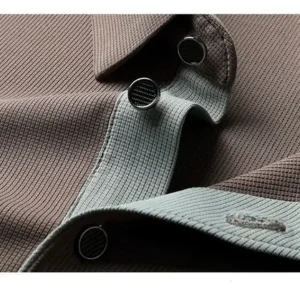 Camisa Polo Masculina Manga Curta - Imagem 9