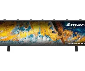 Smart Tv Dled 32 Hd Toshiba 32v35l Vidaa Hdmi Wi-fi - Tb016m - Imagem 4