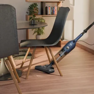 Aspirador Vertical WAP POWER SPEED MAX AZ20 1600W de Potência Sistema 360° Com Tecnologia Cyclone 3 Em 1 127V - Imagem 3