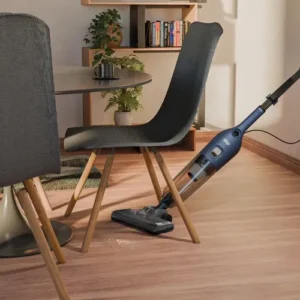 Aspirador Vertical WAP POWER SPEED MAX AZ20 1600W de Potência Sistema 360° Com Tecnologia Cyclone 3 Em 1 127V - Imagem 2