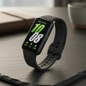 Smartwatch Samsung Galaxy Fit3 Display 1.6 Grafite - Imagem 3