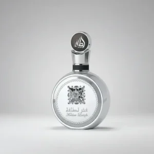 Perfume Lattafa Fakhar Platin 100ml Eau De Parfum - Imagem 3