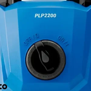Lavadora De Alta Pressão Jato Compacta Philco Plp2200 1300w 1300 Psi/libras 312l/h Lança Regulável 127v - Imagem 9
